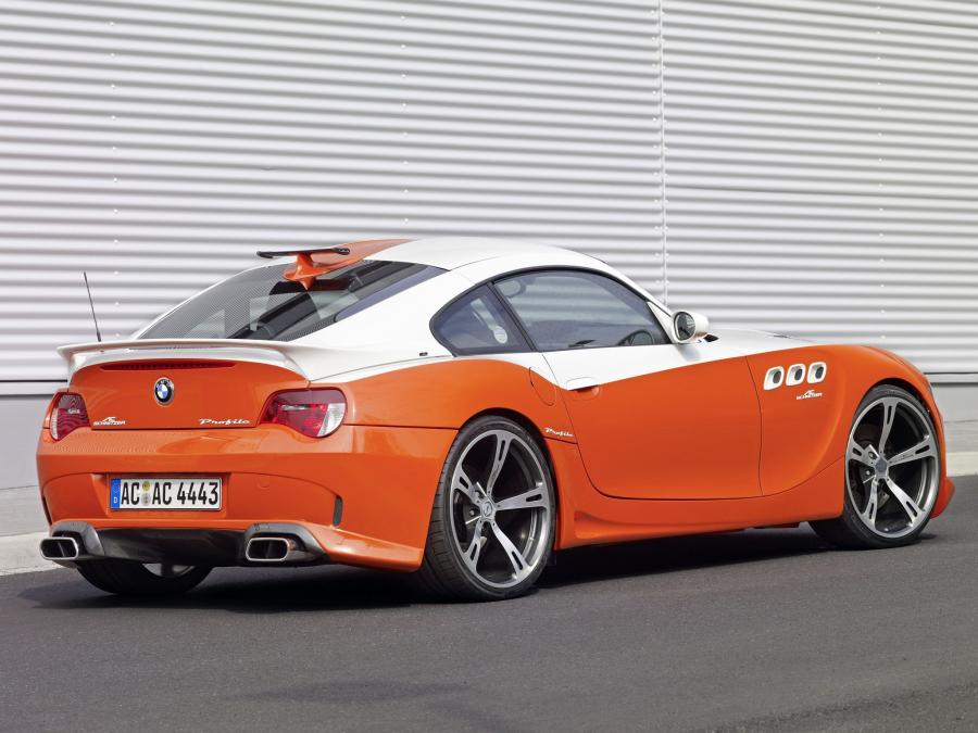  BMW Z4 Profile by AC Schnitzer 2007 года  (фото 6 из 10)